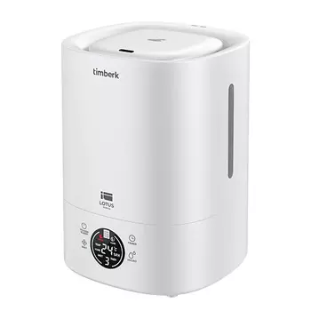 TIMBERK Ультразвуковой увлажнитель воздуха T-HU6-A20M-W