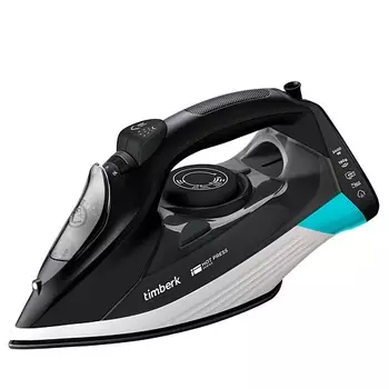 TIMBERK Утюг T-KSI01 с керамическим покрытием