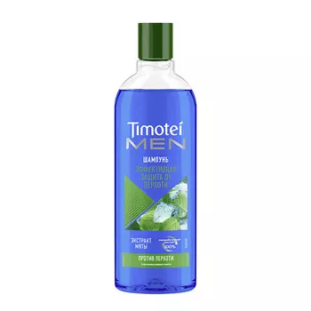 TIMOTEI Шампунь для волос MEN ПРОТИВ ПЕРХОТИ