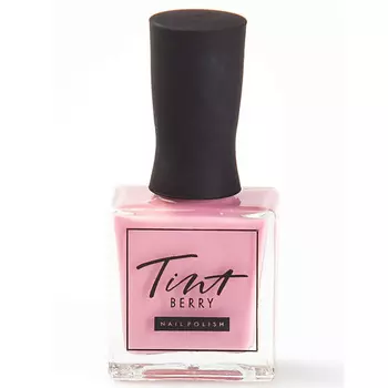 TINTBERRY Лак для ногтей, коллекция "базовая", цвет "Горячая штучка"