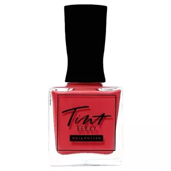 TINTBERRY Лак для ногтей, коллекция "Мир на ладони", цвет "Девушка из Рио"