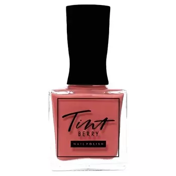 TINTBERRY Лак для ногтей, коллекция "Мир на ладони", цвет "Девушка из Рио"