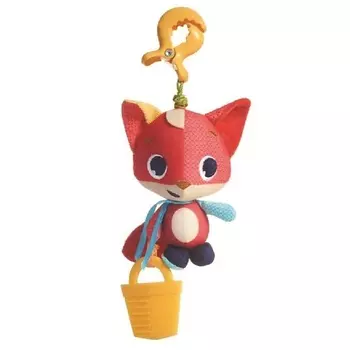 TINY LOVE Игрушка подвеска Лисенок