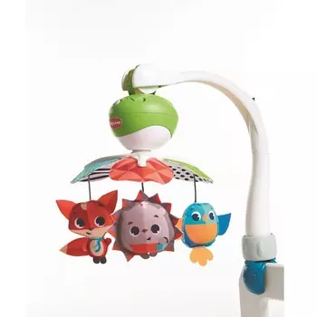 TINY LOVE Электронный мобиль Солнечная полянка