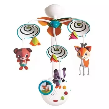 TINY LOVE Классический мобиль Сказочный лес