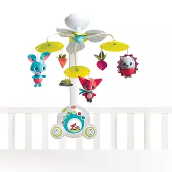 TINY LOVE Мобиль БУМ-БОКС Солнечная полянка