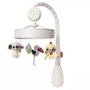 TINY LOVE Музыкальный мобиль для кроватки Бохо шик