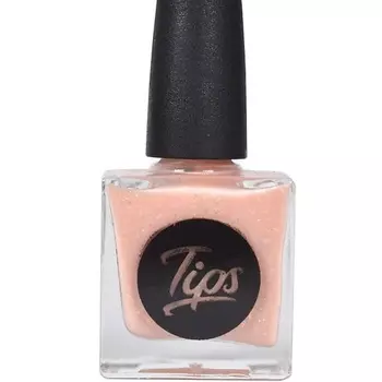 TIPS Лак для ногтей c блестками