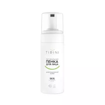 TIRINI Пенка для лица для проблемной кожи