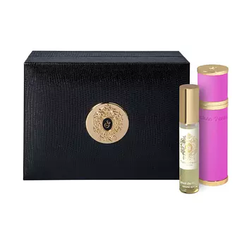 TIZIANA TERENZI Набор Kristina Travel Case Set