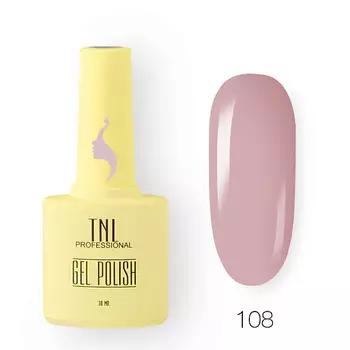 TNL PROFESSIONAL Гель-лак 8 Чувств