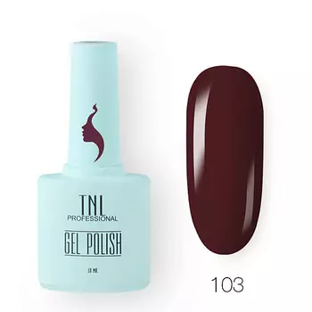 TNL PROFESSIONAL Гель-лак 8 Чувств