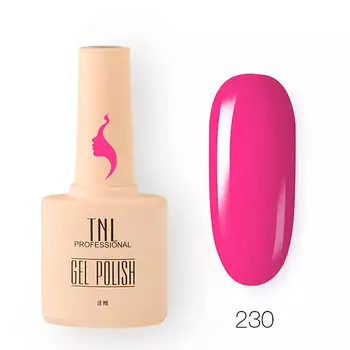 TNL PROFESSIONAL Гель-лак 8 Чувств