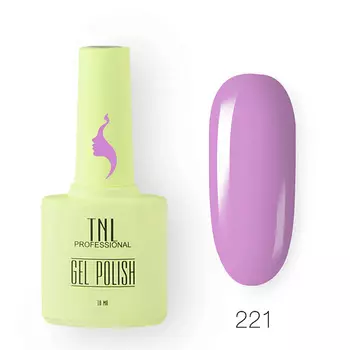 TNL PROFESSIONAL Гель-лак 8 Чувств