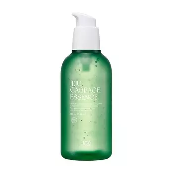 TNTNMOM'S Эссенция для лица натуральная с экстрактом капусты Jeju Cabbage Essence