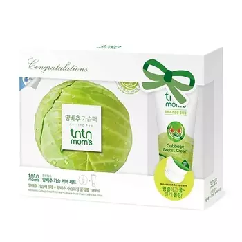 TNTNMOM'S Набор для груди для женщин во время беременности и после родов Cabbage Breast