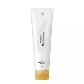 TNTNMOM'S Зубная паста для женщин во время беременности и после родов Ройбуш Mild Toothpaste Rooibos