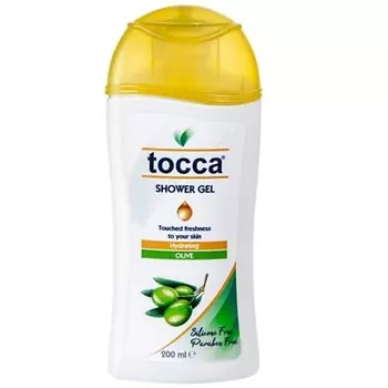 TOCCA Гель для душа OLIVE 200
