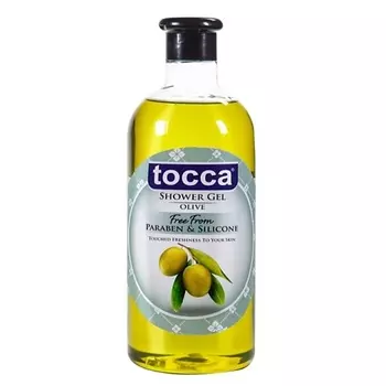 TOCCA Гель для душа OLIVE 750.0