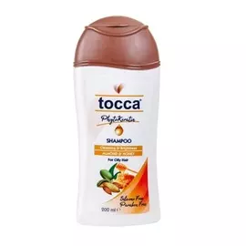 TOCCA Шампунь PhytoKeratin ALMOND & HONEY 200.0