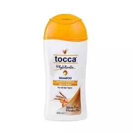 TOCCA Шампунь PhytoKeratin EGG & WHEAT 200.0