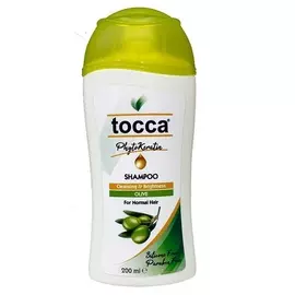 TOCCA Шампунь PhytoKeratin OLIVE 500.0