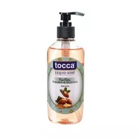 TOCCA Жидкое мыло ARGAN 400.0
