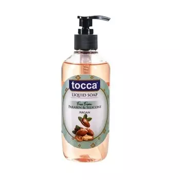 TOCCA Жидкое мыло ARGAN 400.0