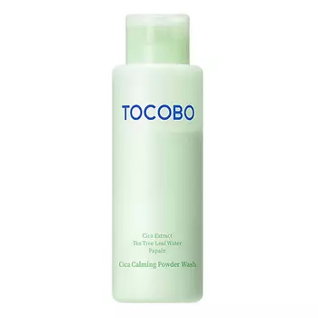 TOCOBO Энзимная пудра для умывания Cica Calming Powder Wash