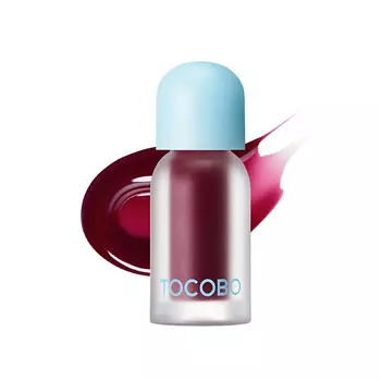 TOCOBO Оттеночное масло-плампер для губ Juicy Berry Plumping Lip Oi