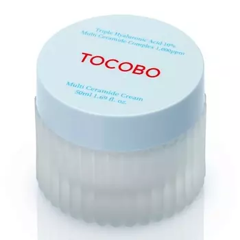 TOCOBO Питательный крем с керамидами Multi Ceramide Cream