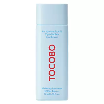TOCOBO Солнцезащитный крем BIO WATERY SUN CREAM 50ml SPF50+ PA++++