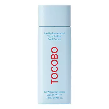 TOCOBO Солнцезащитный крем для лица Bio Watery Sun Cream SPF50 PA++++