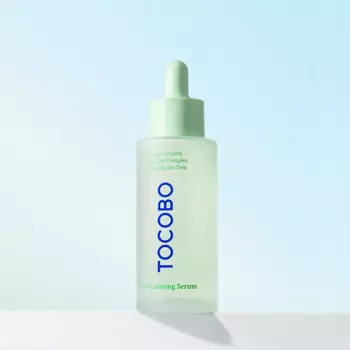 TOCOBO Сыворотка для лица успокаивающая с экстрактом центеллы 50.0