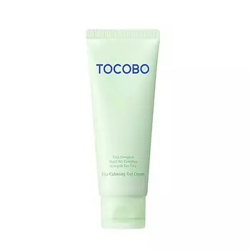TOCOBO Успокаивающий крем-гель для лица с центеллой Cica Calming Gel Cream