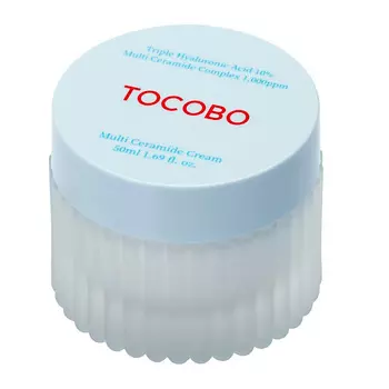 TOCOBO Увлажняющий крем для лица Multi Ceramide Cream