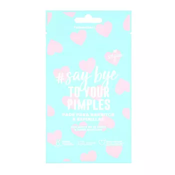 TODOMODA Точечные пластыри для лица против несовершенств кожи 20.0