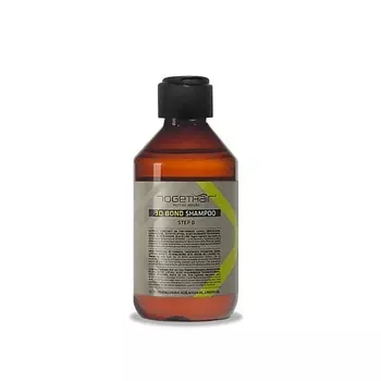 TOGETHAIR MEETING NATURE 3D BOND Восстанавливающий шампунь 250.0