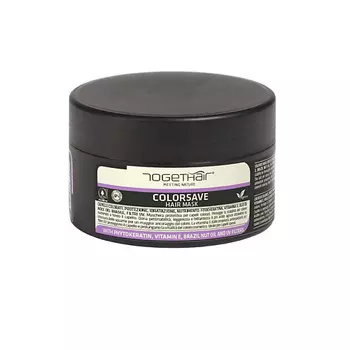 TOGETHAIR MEETING NATURE COLORSAVE Маска для защиты цвета окрашенных волос 250.0
