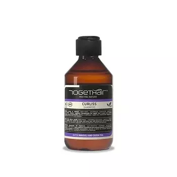 TOGETHAIR MEETING NATURE CURLISS Дисциплинирующий шампунь для вьющихся и волнистых волос 250.0