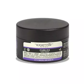 TOGETHAIR MEETING NATURE CURLISS Маска для вьющихся и волнистых волос 250.0