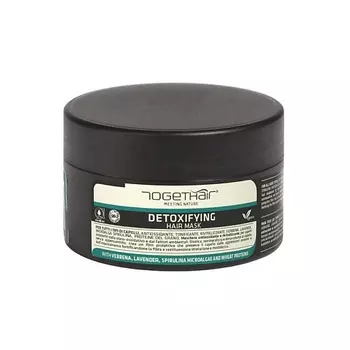 TOGETHAIR MEETING NATURE DETOXIFYING Тонизирующая маска для волос с актиоксидантами 250.0