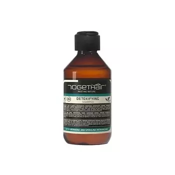 TOGETHAIR MEETING NATURE DETOXIFYING Тонизирующий шампунь для волос с актиоксидантами 250.0