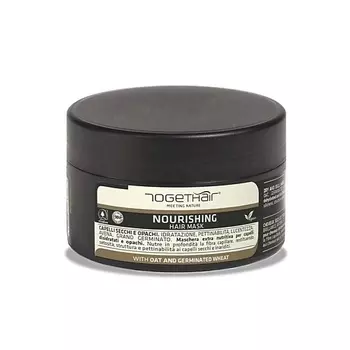 TOGETHAIR MEETING NATURE NOURISHING Питательная маска для сухих, лишенных блеска волос 250.0