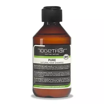 TOGETHAIR MEETING NATURE PURE Ультра-мягкий шампунь для натуральных волос 250.0