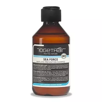 TOGETHAIR MEETING NATURE SEA FORCE Восстанавливающий шампунь против выпадения волос 250.0