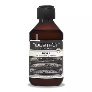 TOGETHAIR MEETING NATURE SILVER Шампунь против желтизны осветленных и седых волос 250.0