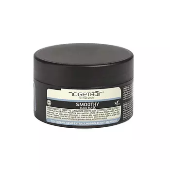 TOGETHAIR MEETING NATURE SMOOTHY Маска для придания гладкости волосам 250.0