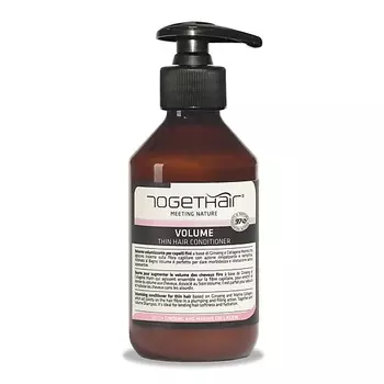 TOGETHAIR MEETING NATURE VOLUME Бальзам-кондиционер для придания объема тонким волосам 250.0