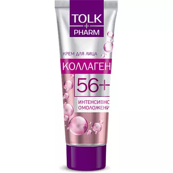 TOLK PHARM Крем для лица "Tolk Pharm" "Коллаген" 39